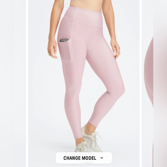 NWT FABLETICS cold weather leggings - Picture 1 of 4